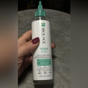 Scalp Sync Purifying Concentrate for All Scalp Types